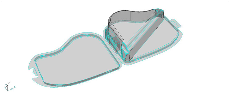 Projeto para Blister Articulado